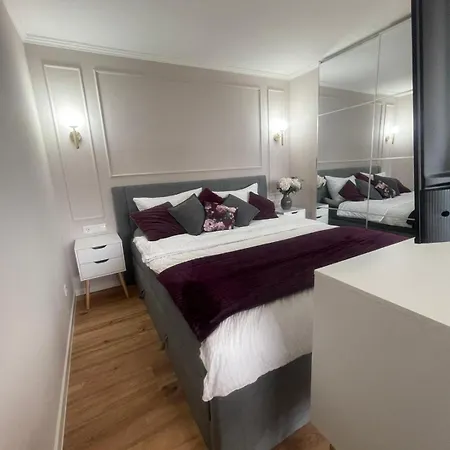 See- & Bergblick 58 Mit Beheiztem Indoor-pool Appartement