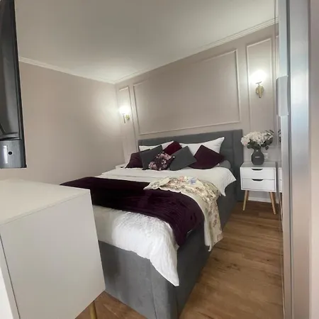 See- & Bergblick 58 Mit Beheiztem Indoor-pool Appartement Oberteuringen