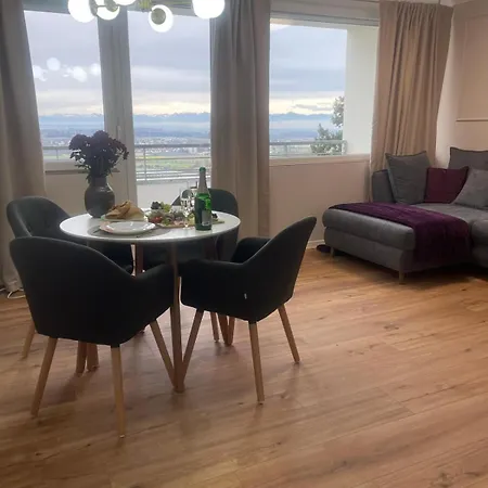 See- Und Bergblick 58 Oberteuringen