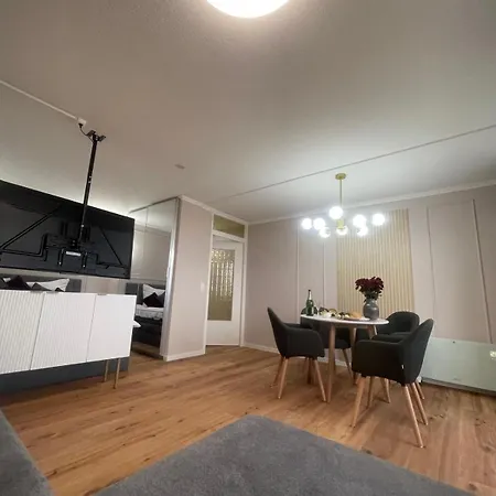 Apartament See- Und Bergblick 58