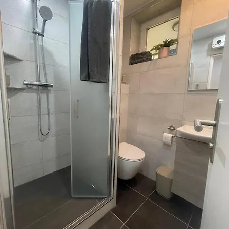 See- & Bergblick 58 Mit Beheiztem Indoor-pool Appartement *