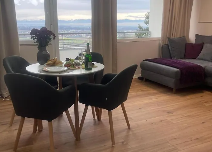 See- Und Bergblick 58 Oberteuringen