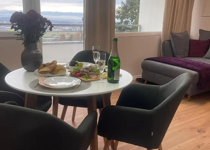 See- Und Bergblick 58 * Oberteuringen