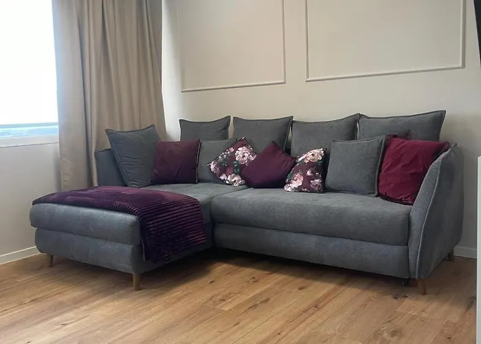 Appartement See- Und Bergblick 58 Oberteuringen