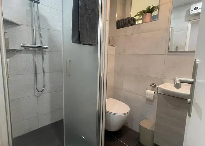 See- Und Bergblick 58 Appartement *