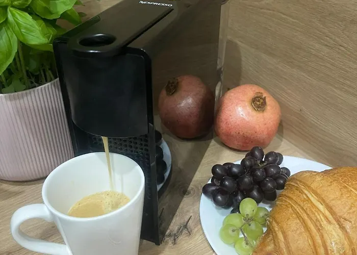 See- Und Bergblick 58 Appartement *